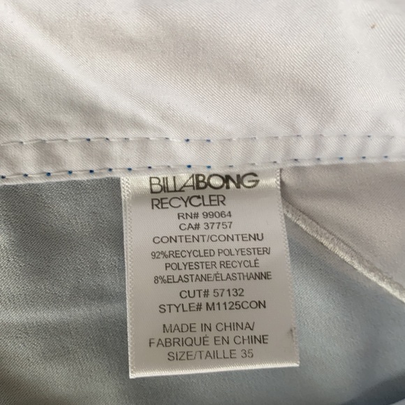 Men’s Billabong Board Shorts Blue 35 - Picture 3 of 8